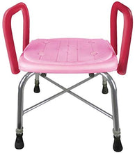 Bath Chair Anziani Bagno Sgabello Impermeabile Antiscivolo Pieghevole bracciolo può Sollevare Le Donne Incinte Bagno Sedia Portatile Sicurezza