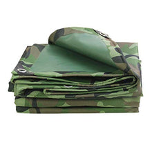 qx Telone Tenda Teloni Ombra Vele Telo Mimetico Addensato con Occhielli Telo Impermeabile Telo Antipioia Panno Protezione Solare Panno Oxford (Dimensioni: 3Mx6M),1,5 Mx 2 M,1,5 Mx 2 M