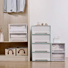 Miwaimao Locker impermeabile, cassetti, cassetti, combinazione, varie misure ordinate (dimensioni: 30 x 53 x 18 cm), 39 x 53 x 18 cm
