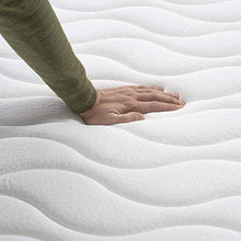 Naturalex | Memory S | Materasso Memory Matrimoniale 180x200 cm | Memoria Di Forma Premium | Anatomico in Lattice e Schiuma Memo-Sensibile HR Multi Densità | Sistema Auto Ventilante | Semirigido