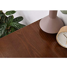 Forma semplice e durevole e pratica del comodino del comodino di legno solido del comodino del comodino