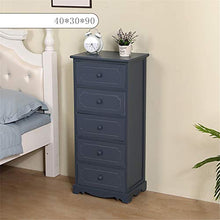 YLiansong-home Armadio a cassetti Camera da Letto Armadietto Arma Mini Semplice Legno Solido Locker cassetto Locker Risparmiare Spazio ispessite da Letto Soggiorno Cucina Mobili da Armadio