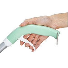SSAYY Spray Mop Mocio A Spruzzo A Getto d'Acqua Mop Piatto con Pavimento in Legno Massello Dedicato Mop Lavabile Lavabile A Mano