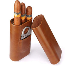 PLMN Umidificatori per sigari, Nuova taglierina per Cinghia Hardware, Fondina, Umido Portatile, taglierina