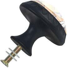 Vernice animale re tigre Pomelli per Porta Set di 4 Pomelli per Mobili Manopole per Cassetti Cucina Armadio Vetro