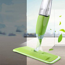 SSAYY Spray Mop Mop Spray per Uso Domestico Multifunzionale per Acqua A 2 Colori per Vari Tipi di Strumenti per La Pulizia dei Pavimenti Domestici
