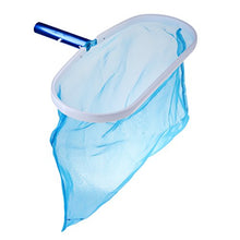 LOVIVER Rete per Skimmer A Maglie da 1 Pezzo A Foglia per Piscina, Stagno, Idromassaggio E Fontana