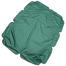 SODIAL Tettoia per Esterni Altalena di Ricambio per Portico Antipolvere Impermeabile con Copertura Superiore per Mobili per Giardino Domestico