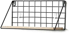 Una partizione Moderna Loft Dorm Magazzinaggio Display Rack casa Ornamento specifico Riferimento Taglie Lunghezza x Larghezza Altezza Amicizia Articoli da Regalo in Legno, Metallo