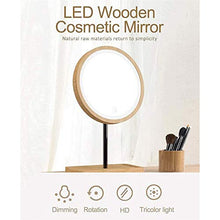 YIBOKANG Specchi per Il Trucco del Trucco dello Specchio del Trucco Specchio USB Regolabile Luminoso Luminoso Luminoso Touch Screen Touch Screen di Bellezza
