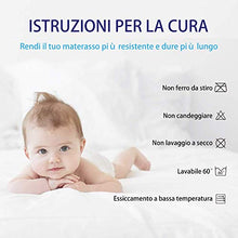 MUHOO Coprimaterasso Impermeabile Singolo, Proteggi Materasso Traspirante, Anallergico, Antiacari - Copri materassi con Trattamento Nuova Generazione-90X200CM