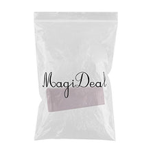 MagiDeal Protezione per Testata Testiera da Letto Fodera Copertura Elastica Antipolvere - Rosa scuro