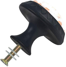 Volpi astute ti guardano modello arancione Pomelli per Porta Set di 4 Pomelli per Mobili Manopole per Cassetti Cucina Armadio Vetro