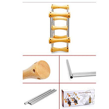 BINGFANG-W varietà Wine Rack Possibile assemblare Una varietà di Modellazione -Perfetto for Bar, Cantina, Scantinato, Gabinetto, dispensa, ECC Decoration Wine Set, 6 Bottiglie di Vino Portavini