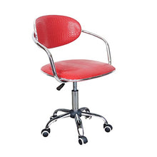 Sgabello Casa Poltrona for computer, Sedia girevole Sedia Sedia Sgabello Computer Sgabello Rotatibile Cassa Registratore di Cassa Sgabello Lifting Sedia a rotelle Sedia Schienale Stazione sgabello 42-