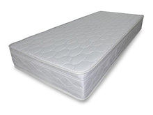 Guisil Materasso H14 Water Foam Poliuretano ESPANSO Ortopedico in Tessuto Anallergico 90X200 Singolo