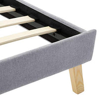 SKM Giroletto in Tessuto Grigio Chiaro 140x200 cm (22.58kg)