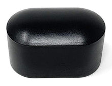Design61, 8 tappi per gambe delle sedie, 38 x 20 mm, per tubi ovali, per sedie da giardino