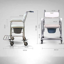 Rialzo igienici, Imbottito Confortevole con braccioli Premium Elevato Toilet Seat con Le Braccia for Lo Standard e Allungata vetrine