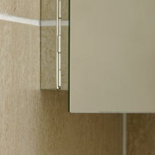Generic specchio bagno armadietto angolare in acciaio INOX splendido 600 * 300 < 1 & 2985 * 1 >