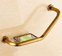 Maniglioni da Bagno di Spessore in Acciaio di Sicurezza in Acciaio bracciolo Bagno corrimano anziana di Sicurezza Grab Bar, con Sedia a rotelle Anti-Skid Ferroviario Accessori da Bagno