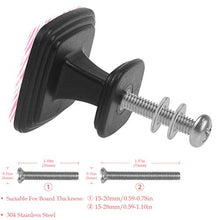 Motivo zebrato rosa 4 PCS Pomelli per Porta, Pomolo per Mobile, Pomelli per Mobili con Viti, Maniglia per Armadietto, Pomelli per Porta, Pomelli per Cassetti per Porta, Armadio, Cassetto e Credenza