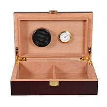 YUTRD ZCJUX Humidor Personalizzato in ciliegio - Humidor Personalizzato
