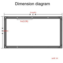 Chiaro telo impermeabile, Heavy Duty PE Pergola antivento Reinforced pioggia Tarp copertina, Anti Piante congelamento baldacchino, for mobili da giardino, resistente ai raggi UV, Lacrima Proof, con oc