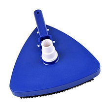 B Blesiya Testa Aspirapolvere Piscine Vuoto Pesata Detergente Asta Telescopica