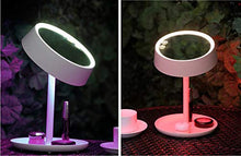 WM Specchio del Letto della Camera da Letto della Batteria al Litio dello Specchio della Lampada da Tavolo dello Specchio di Trucco di Bellezza della Luce di Tocco di Modo LED mirror-10.22
