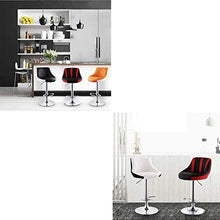 DINGZXC Sedia Girevole, Sollevamento Sedia Girevole il Telaio Seggiolone Sedia da Bar Sedia Atletica Multi Colore,L