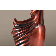 Elegante Semplicità Cavallo Animale Portabottiglie Raffreddatore Di Vino Decorativo per la Casa Sposato Articoli per la Casa Regalo Europeo e Americano Artigianato Fatto a Mano Resina Ornamenti Blu B