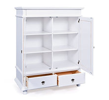 InHouse srls Armadio Mis. fsc 116x57x140 Danz 4 Armadio Articolo in Kit