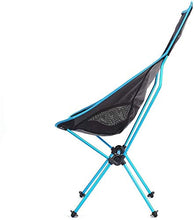 JIAFENG Esterno Pieghevole in Lega di Alluminio Sedia Portatile per Il Tempo Libero con la Pesca avanzata Banca Cartella Poltrona Pieghevole Mobile Regolabile PIC-nic Fuori Alluminio picni (Color.