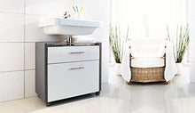 Cartello Meyer armadietto legno decorazione, 67 x 35 x 60,5 cm