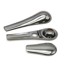 Big Bargain Store Mini pipa Pipa per tabacco Regalo per padre Marito Ragazzo 3,8 pollici Pipa Design speciale Set di pipe per tabacco in metallo Pipa in metallo Pipa rimovibile di personalità Red