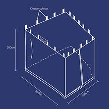 Sekey Zanzariera per Gazebo, 3 * 3 M Padiglione per zanzariera, con Cerniera e Cinturini in Velcro, Nero