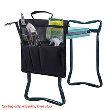 Haplws Imbottitura per Panca da Giardino con Panca da Giardino, Panca per Cintura Garden Kneeler per Lavorare in casa e in Giardino