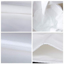 MTYLX Grande Tela Cerata per Impieghi Gravosi, Teloni, Tessuto Di Base ad Alta Resistenza 520 Gsm Bifacciale Impermeabile Resistente Al Telo, Utilizzato per la Copertura Della Tenda Riparo Barca Camp