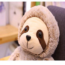 Umbranded Cuscino Peluche Morbido bola Peluche farcita Animali Baby Sleeping Kids Regali per Ragazze