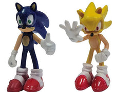 Sonic piccola figura Sonic The Hedgehog Game Animazione giocattolo decorativo regalo modle
