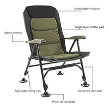 N/Z Attrezzatura per la casa Lettini da Sole Sedia Pieghevole Portatile Lettino Traspirante Schienale Regolabile Spiaggia Lettino da Giardino Patio Esterno Reclinabile Leggero