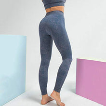 Dan&Dre Leggings Fitness, Collant Sportivi, Pantaloni da Yoga Leggings Yoga da Corsa a Vita Alta Calzamaglia Fitness Calzamaglia Sportiva Leggings Sportivi Pin