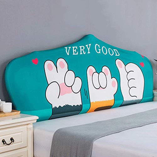 Addensata In Tessuto Fodera Per Testiera Del Letto Fodera Decorativa Per Della Testata Del Letto In Pelle Di Legno, Adatta Per La Maggior Parte Degli Stili Di Testiera,C-HeadboardLength:110-130cm