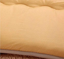 BEIGOO Giapponese Futon Materasso,Pieghevole Anti-Scivolo Materasso Tatami Morbida Comodo Alleviare Pressione per Residenze Studentesche Casa Materasso-A-60x120cm(24x47inch)