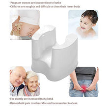 Hongxu - Sgabello portatile da doccia, sgabelli da doccia per sedersi sulla sedia della doccia, sedie da bagno, sgabelli, panche per anziani, donne in gravidanza, bambini, sgabello ad alta resistenza