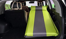 Lettino da viaggio Lettino da viaggio letto gonfiabile for auto, materasso di aria for i viaggi da esterno, for auto, Tronco, Lettino da viaggio, Sleep posteriore, Multi-Function Materassino 6-3