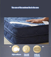 CVNJSKDKH Flanella Materasso, Singola Doppia Materasso Spesso, ipoallergenico Molle Eccellente Materasso, Futon Tatami Pad Dormire (Color : C, Size : 90x200cm(35x79inch))