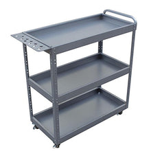 YIN YIN Carrello per Ripiani Carrello a 3 Strati Strumento di Riparazione Auto Strumento di Riparazione per Auto Carrello di Riparazione di Parti di Auto Multi-Tool Rack Carrello a rulli