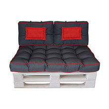 LILENO HOME Set di cuscini per pallet
